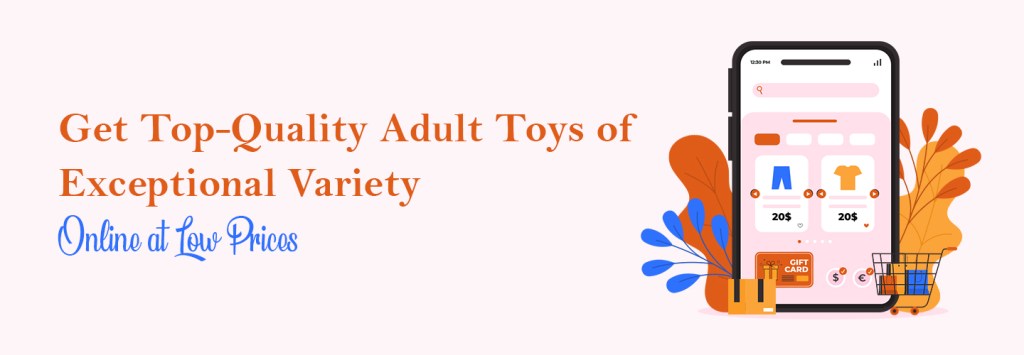 Modern Sex Toys in Thailand